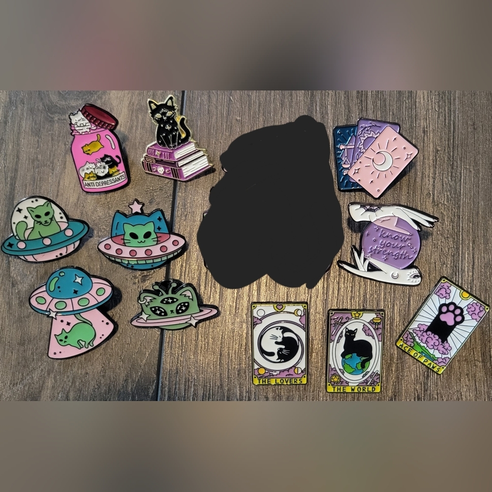 PINS - clearance - Picture 2 of 6